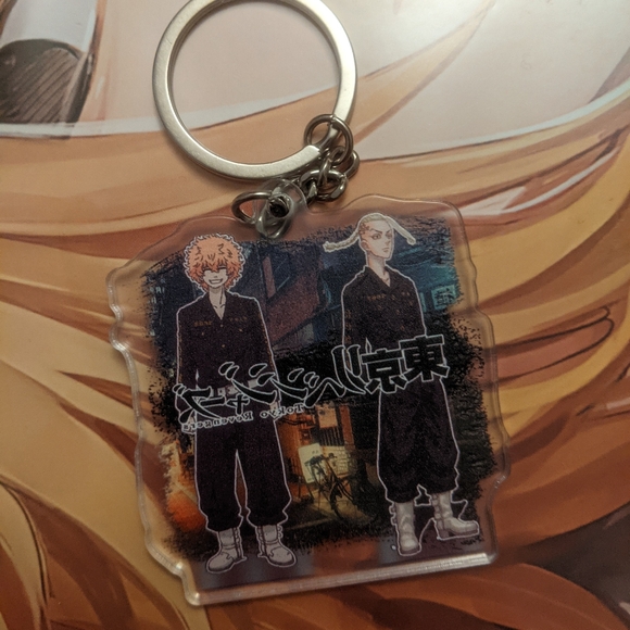 Tokyo Revengers Anime Merchandise Set - Picture 2 of 6